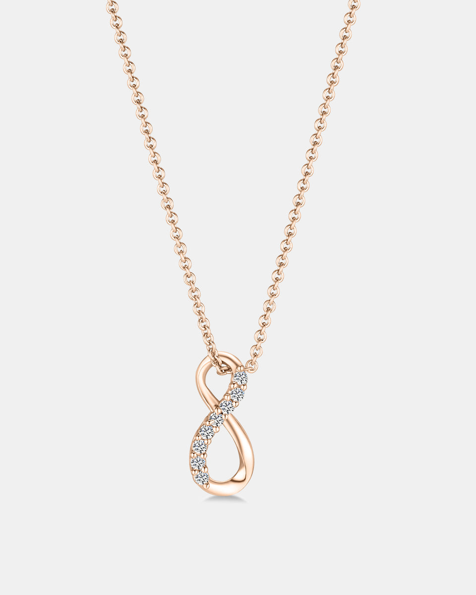 Mestige clearance infinity necklace